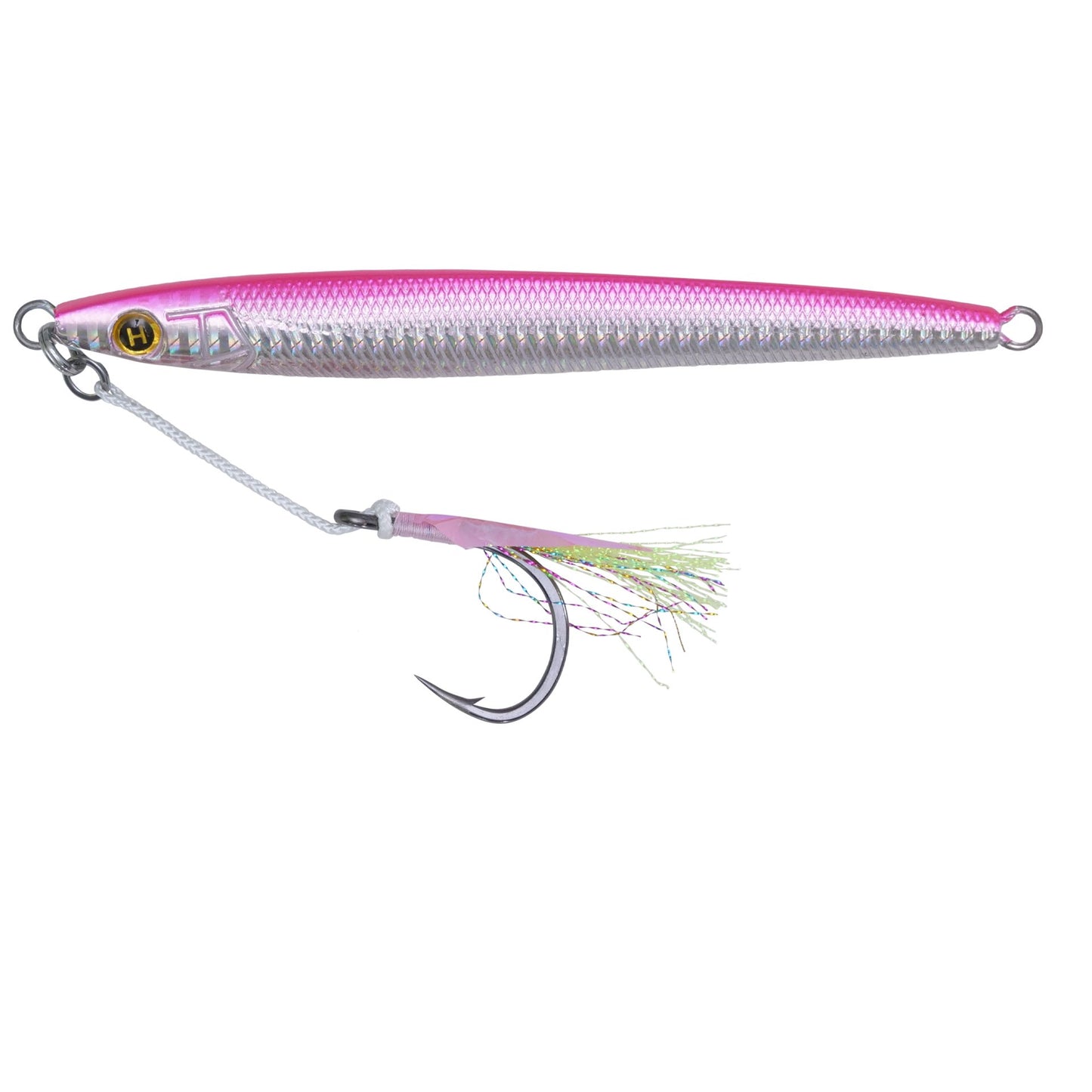 3.5oz (5") Sand Eel Jig Teaser Assist Hook