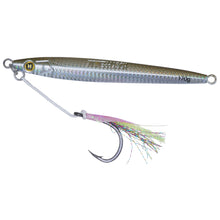 Load image into Gallery viewer, 6.5oz (6&quot;) Sand Eel Jig VMC Assist Hook
