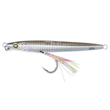 Load image into Gallery viewer, 8.5oz (7&quot;) Sand Eel Jig VMC Assist Hook
