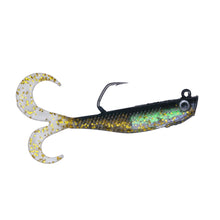 Load image into Gallery viewer, Slowtail: 3.5&quot; 3/4oz Twin Tail
