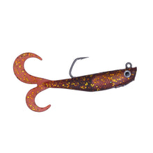 Load image into Gallery viewer, Slowtail: 3.5&quot; 3/4oz Twin Tail
