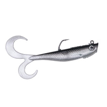 Load image into Gallery viewer, Slowtail: 4.5&quot; 1oz Twin Tail
