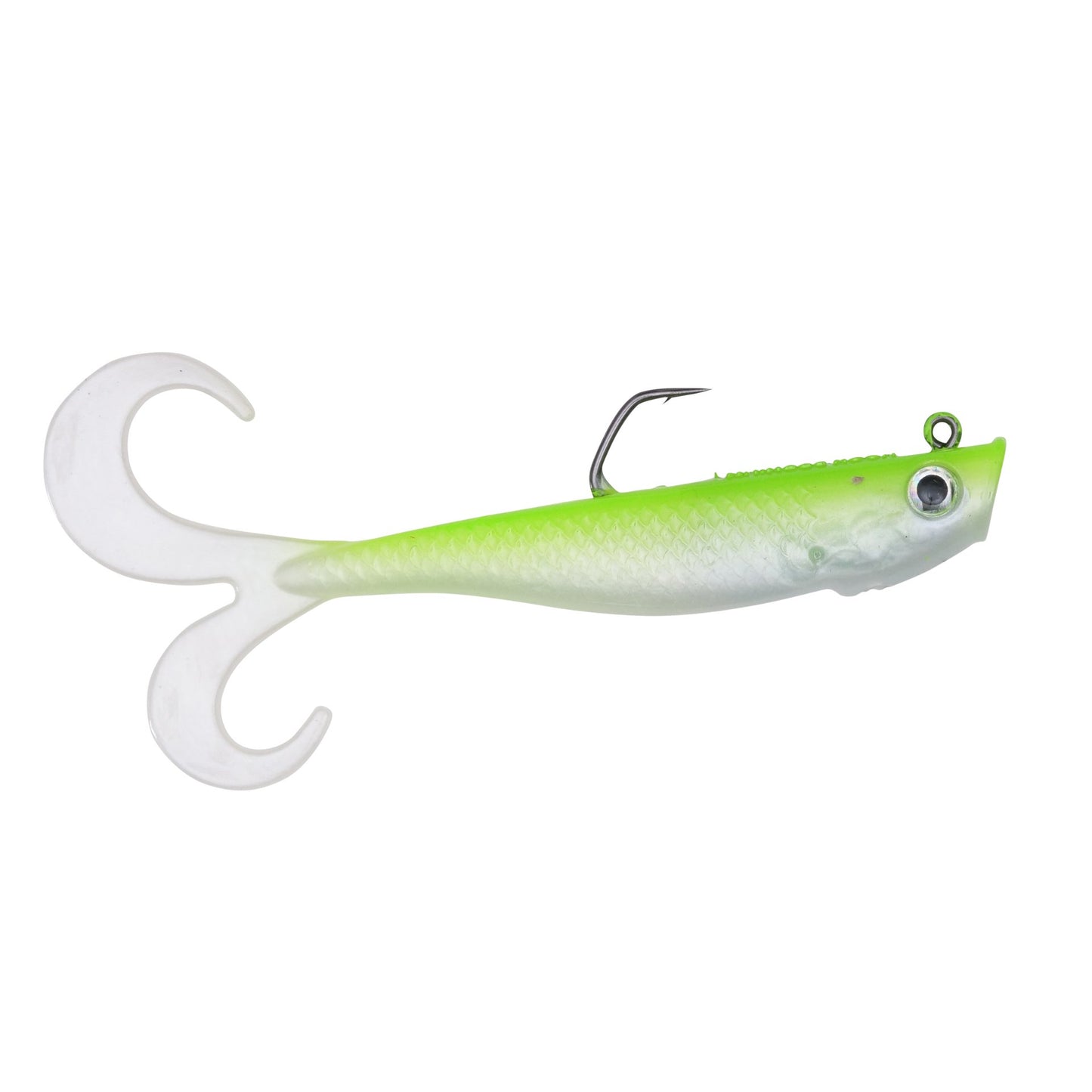 Slowtail: 4.5" 1oz Twin Tail