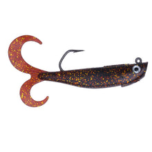 Load image into Gallery viewer, Slowtail: 5.5&quot; 1.25oz Twin Tail
